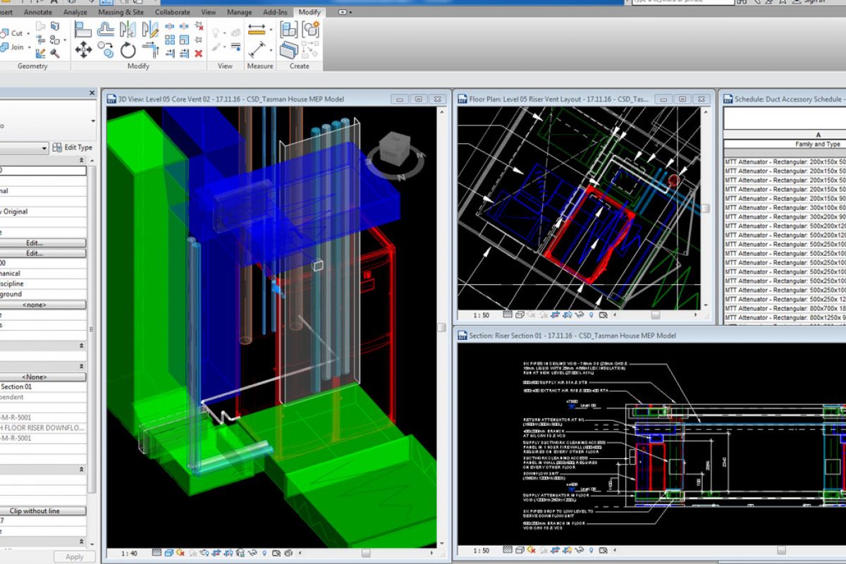 BIM-Modelling---schedule